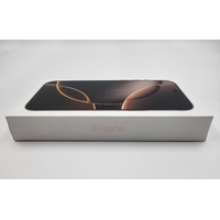 Apple iPhone 16 Pro Max 256GB Desert Titanium MYWX3X/A Unlocked New