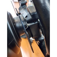 Thrustmaster TS-XW Sparco P310 Racing Wheel Pedals Combo Next Level Stand