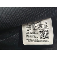 Nike Air Force 1 07 Triple Black Mens Sneakers Size 14 US CW2288-001