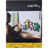 LEGO Art 31216 Keith Haring Dancing Figures 1773pcs for Ages 18+ New