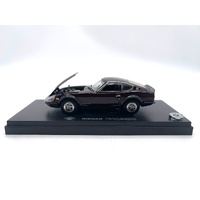 Kyosho Nissan Fairlady 240ZG 1/43 Diecast Mini Car Maroon Collectible