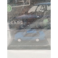 Australian Cars Collection 16 Holden VK Commodore SS Group A 1985 1:43 Scale