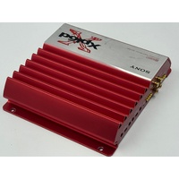 Sony Xplod XM-440EX 400W 4 Channel Car Audio Amplifier MOSFET Amp