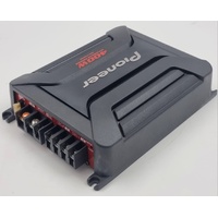 Pioneer GM-A3602 400W Bridgeable 2 Channel Power Car Amplifier Compact