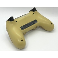 Sony PlayStation DualShock 4 Wireless Controller PS4 Gold CUH-ZCT2E