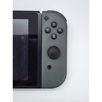 Nintendo Switch HAC-001(-01) Grey Handheld Gaming Console with Dock and Leads