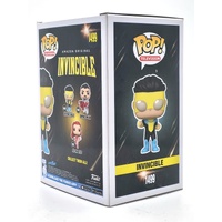 Funko Pop Invincible 1499 Vinyl Figure Television Series Collectible