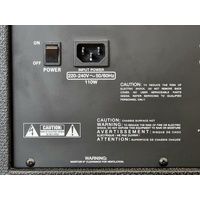 Fender Rumble 40 Bass Amplifier 40W 10 inch Speaker XLR Out Overdrive