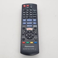 Panasonic DP-UB820 Ultra HD 4K Blu-ray Disc Player HDR with Remote