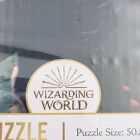 Harry Potter 1000 Piece Puzzle Wizarding World jigsaw 50.8 x 68.5cm