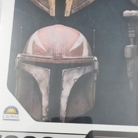 Star Wars Mandalorian 1000 Piece Jigsaw Puzzle Size 50cm x 70cm New