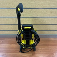 Karcher K2 1750 PSI Pressure Washer with Attachments High Power Clean