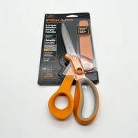 Fiskars Amplify RazorEdge Shears Premium Fabric Precision Scissors