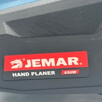 Jemar JP-650 650W Electric Hand Planer Adjustable Depth 82mm Blade