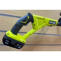 Ryobi 18V One+ Cordless Line Trimmer with 4.0Ah Battery Pack EasyEdge