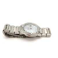 Citizen Womens Eco-Drive Palidoro Diamond Watch EW0900-56D Mother of Pearl Dial