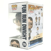 Funko The Office Pop Television Fun Run Dwight Vinyl Figure 1394