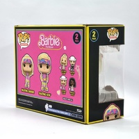 Funko Pop Barbie The Movie Skating Barbie and Skating Ken 2 Pack Vinyl