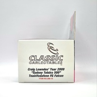 Classic Carlectables 1:43 Craig Lowndes 2009 Pink Vodafone FG Falcon 888