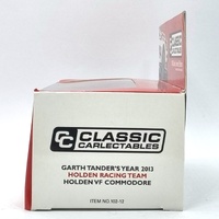 Classic Carlectables Holden VF Commodore Garth Tander 2013 1:43 Scale