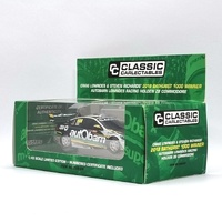 Craig Lowndes and Steven Richards 2018 Bathurst 1000 Holden ZB Commodore 1:43