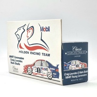 Classic Carlectables HSV VT Commodore 1:43 Lowndes Skaife 1998 Diecast
