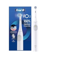 Oral-B iO Series 2 Electric Toothbrush 3 Modes Pressure Sensor Rechargeable