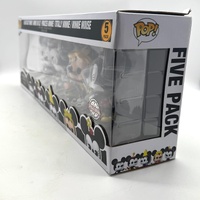 Funko Pop Walt Disney Archives Minnie Mouse 5 Pack Vinyl Figures Set