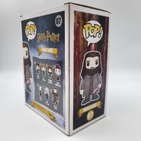 Harry Potter Rubeus Hagrid Funko Pop 07 Vinyl Figure Collectible Wizarding World