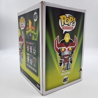 Mighty Morphin Power Rangers Megazord Funko Pop 497 2017 Convention