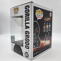 The Flash Gorilla Grodd Funko Pop 353 2016 Summer Convention Exclusive