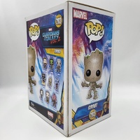 Marvel Guardians of the Galaxy Vol. 2 Groot Funko Pop Vinyl Figure 202