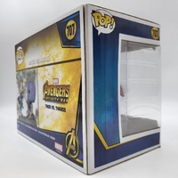 Funko Pop Marvel 707 Thor vs Thanos Infinity War Movie Moments Vinyl