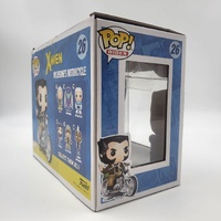 Marvel X-Men Wolverine Motorcycle Funko Pop Rides 26 Collector Corps