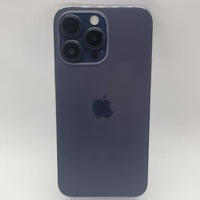 Apple iPhone 14 Pro Max Deep Purple 128GB MQ9T3ZP/A 6.7 Inch Smartphone