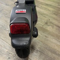 NIU KQi1 Pro Electric Kick Scooter 25KM/H 250W Motor 25KM Range Grey