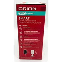 Orion Grid Connect SC069HA 4MP Smart Outdoor Security Camera IP65