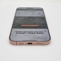 Apple iPhone 16 Pro Max 256GB Desert Titanium MYWX3X/A Unlocked 6.9in