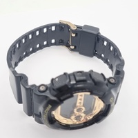 Casio G-Shock GD-100GB Black Gold Unisex Digital Sport Watch 200m WR