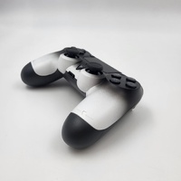 Powerwave Wireless Controller PS4 Ghost Bluetooth Motion Vibration