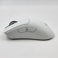 Razer DeathAdder V4 Pro White Wireless Gaming Mouse RZ01-0533 Dongle