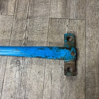 OX Rebar Cutter Bender 19mm Steel Rod Cutting Bending Hand Tool