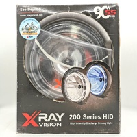 Britax X-Ray Vision DL2002HID 200 Series 90W HID 4200K Driving Light