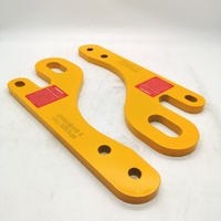 Roadsafe 4WD Heavy Duty Tow Point for Toyota Prado 150 Series RPPRA150