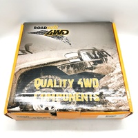 Roadsafe 4WD HD Tow Points RPCOL02 for RG Colorado and Dmax 2012-2017