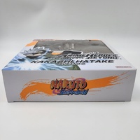 Anime Heroes Naruto Shippuden Kakashi Hatake Collectible Action Figure