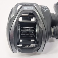 Savage Gear Baitcaster Reel 6.6:1 Gear Ratio Quad 5 Bearings Fishing Reel