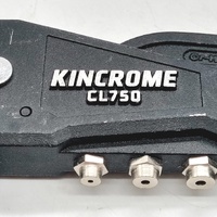 Kincrome CL750 Heavy Duty Hand Rivet Gun Lightweight Durable Tool