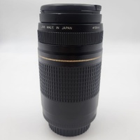 Canon EF 75-300mm f/4-5.6 II Ultrasonic Zoom Lens Sharp Zoom for DSLR