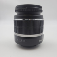 Canon EF-S 18-55mm f/3.5-5.6 IS Zoom Lens with Image Stabilizer DSLR